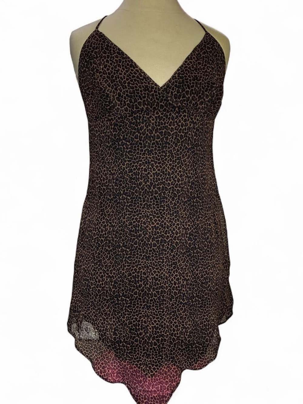 Y2K Frederick’s of Hollywood dress